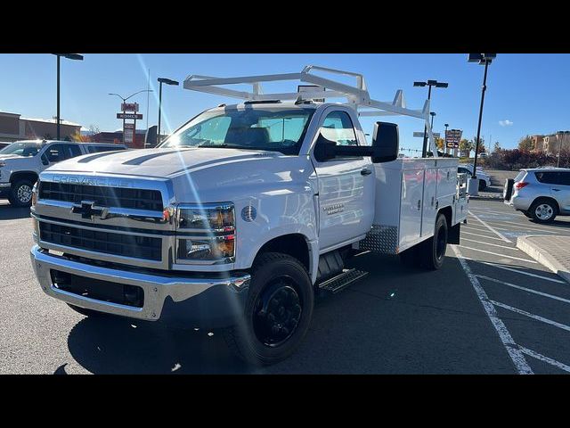 2023 Chevrolet Silverado MD Work Truck