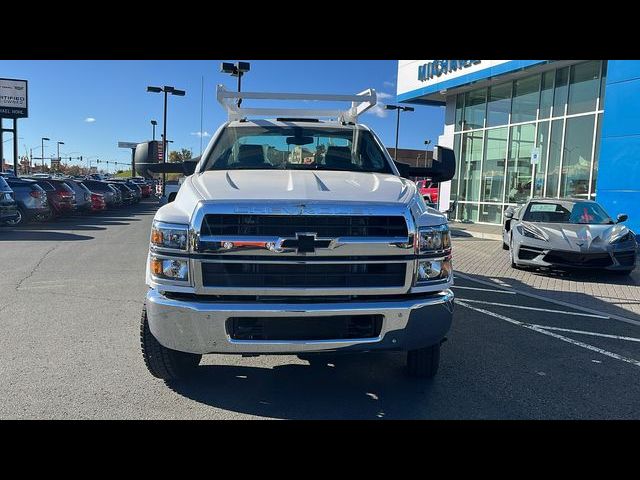 2023 Chevrolet Silverado MD Work Truck