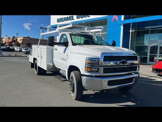 2023 Chevrolet Silverado MD Work Truck