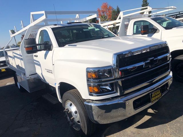 2023 Chevrolet Silverado MD Work Truck