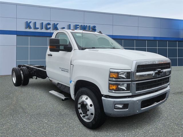 2023 Chevrolet Silverado MD Work Truck