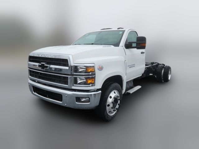 2023 Chevrolet Silverado MD Work Truck