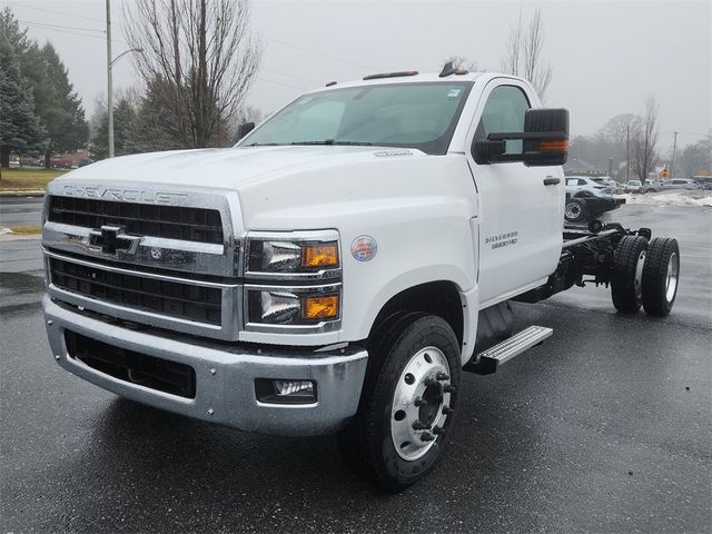 2023 Chevrolet Silverado MD Work Truck