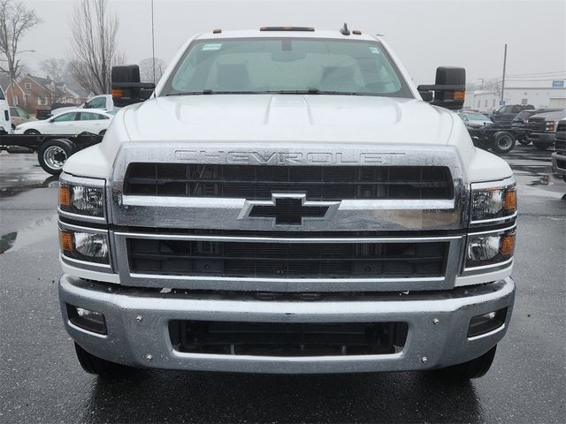 2023 Chevrolet Silverado MD Work Truck