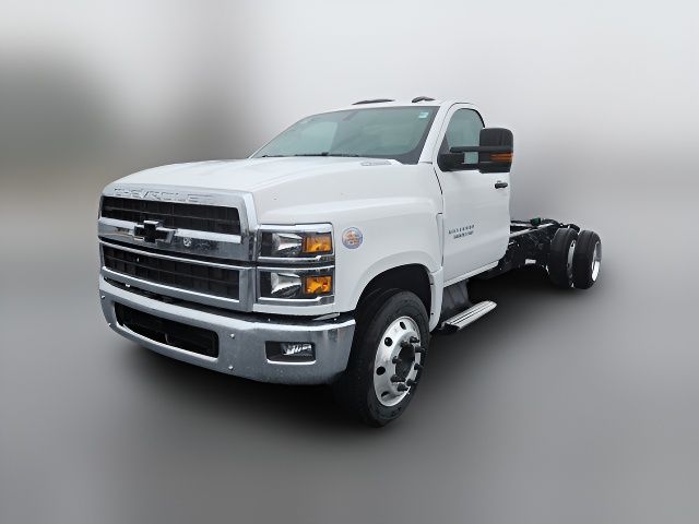 2023 Chevrolet Silverado MD Work Truck