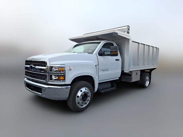 2023 Chevrolet Silverado MD Work Truck