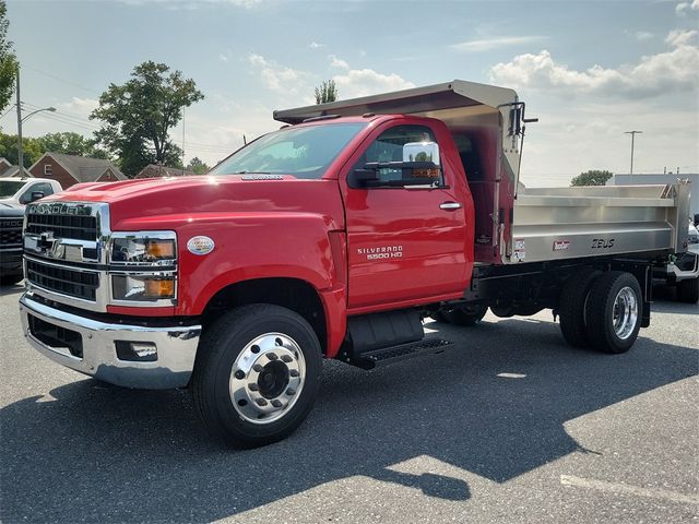 2023 Chevrolet Silverado MD Work Truck