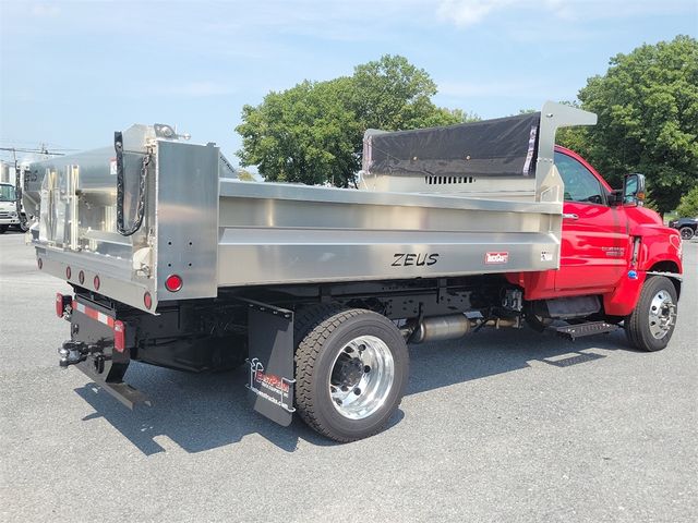 2023 Chevrolet Silverado MD Work Truck