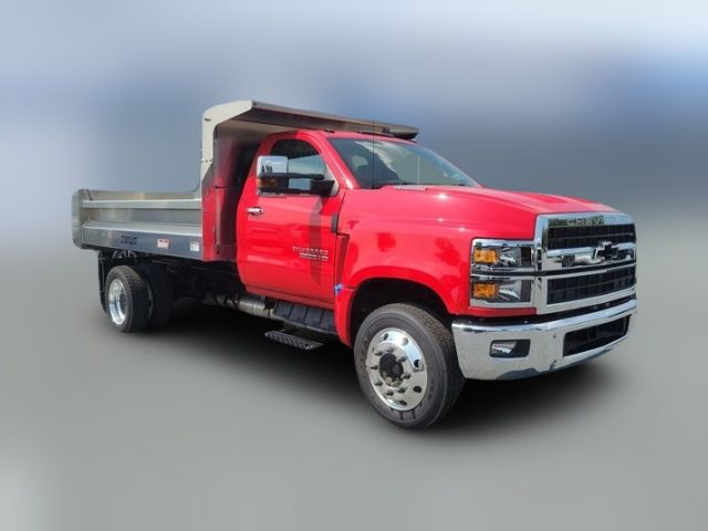 2023 Chevrolet Silverado MD Work Truck