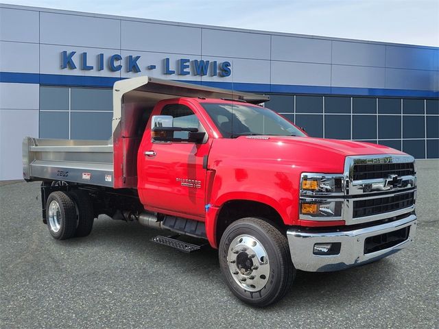 2023 Chevrolet Silverado MD Work Truck