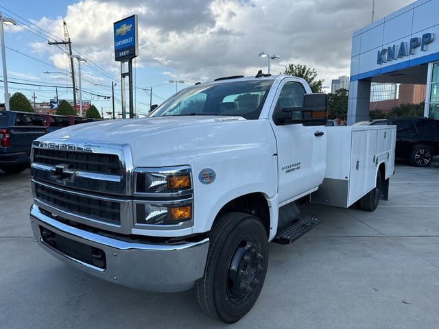 2023 Chevrolet Silverado MD Work Truck