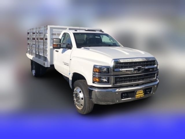 2023 Chevrolet Silverado MD Work Truck