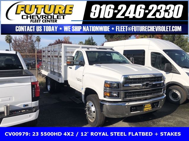 2023 Chevrolet Silverado MD Work Truck