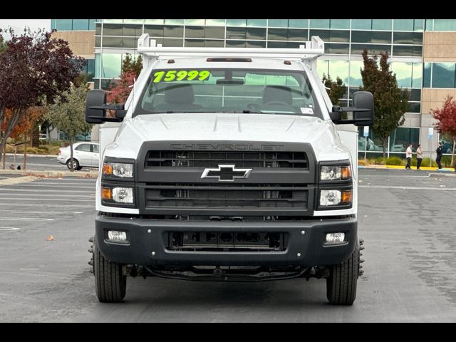 2023 Chevrolet Silverado MD Work Truck