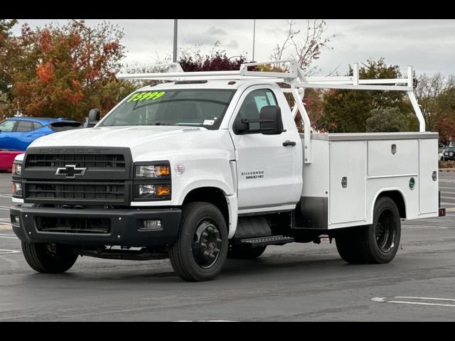 2023 Chevrolet Silverado MD Work Truck