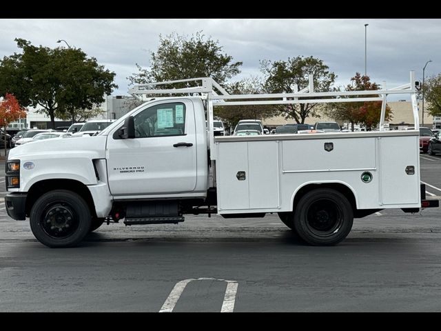 2023 Chevrolet Silverado MD Work Truck