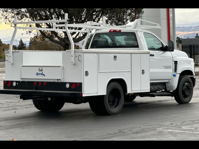 2023 Chevrolet Silverado MD Work Truck