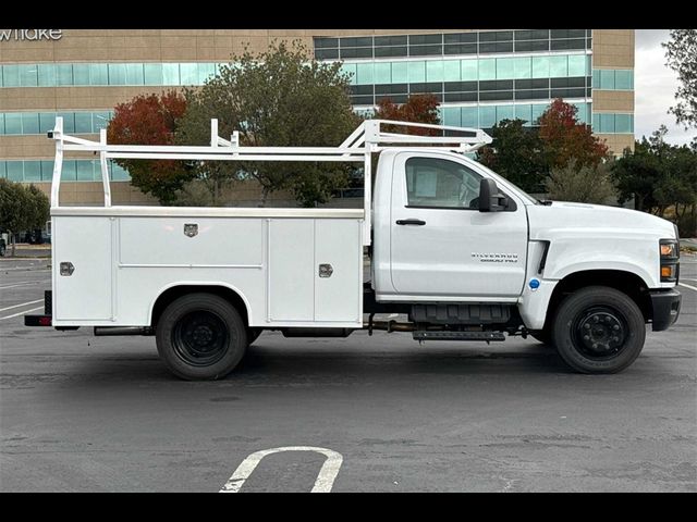 2023 Chevrolet Silverado MD Work Truck