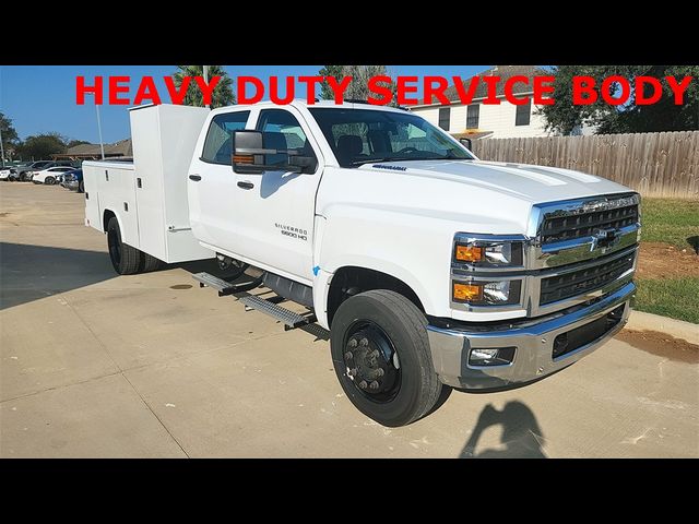 2023 Chevrolet Silverado MD Work Truck