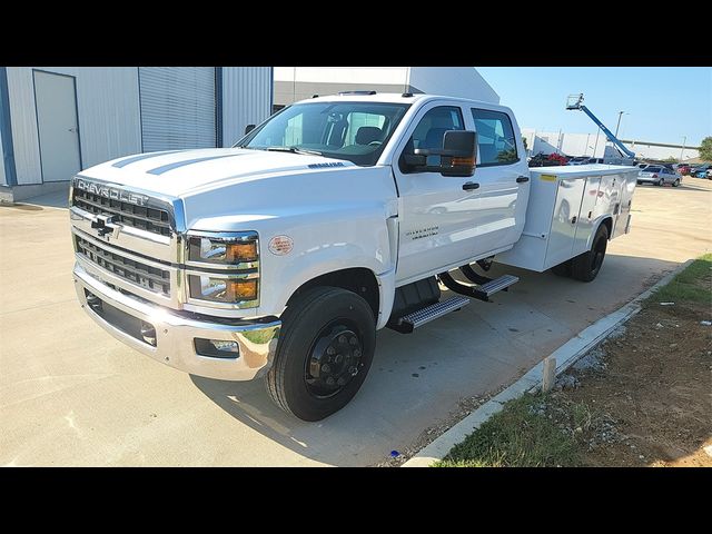 2023 Chevrolet Silverado MD Work Truck