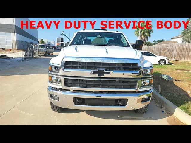 2023 Chevrolet Silverado MD Work Truck