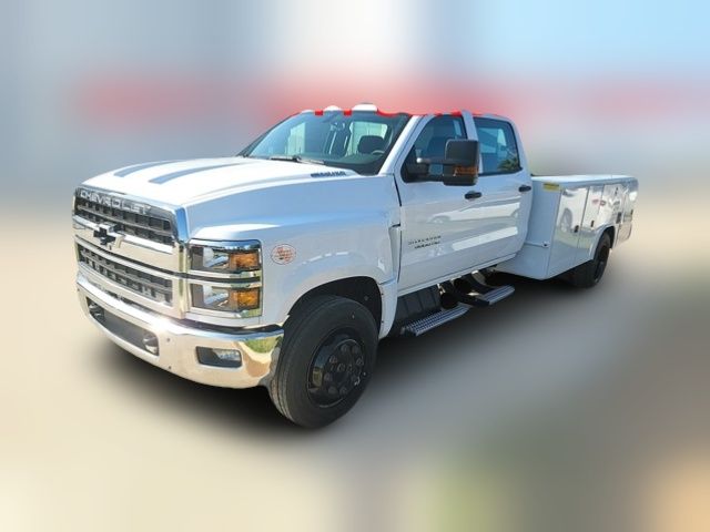 2023 Chevrolet Silverado MD Work Truck