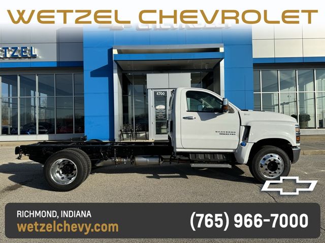 2023 Chevrolet Silverado MD LT