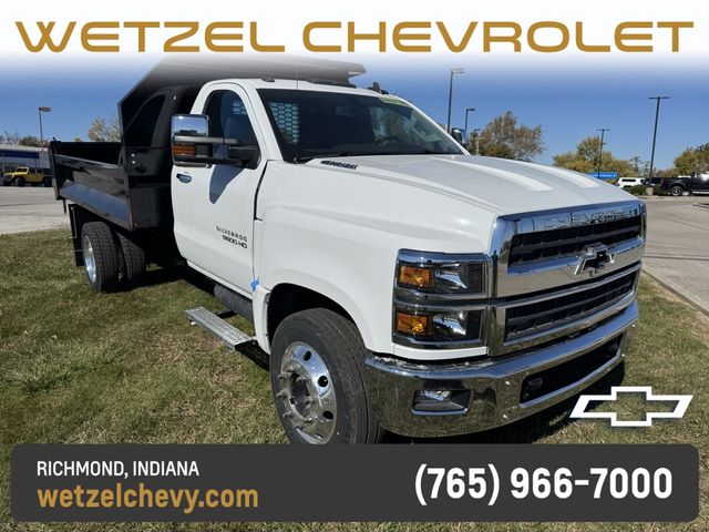 2023 Chevrolet Silverado MD LT