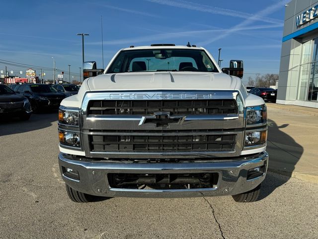 2023 Chevrolet Silverado MD LT