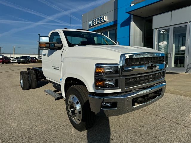 2023 Chevrolet Silverado MD LT