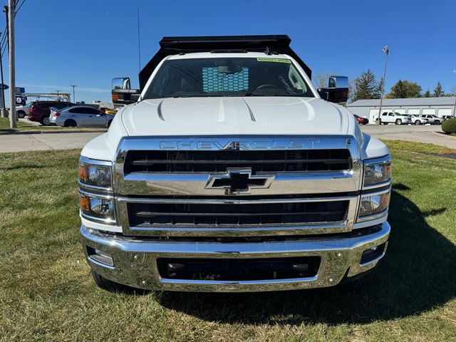 2023 Chevrolet Silverado MD LT