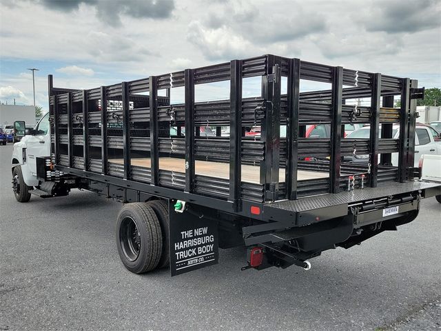 2023 Chevrolet Silverado MD Work Truck