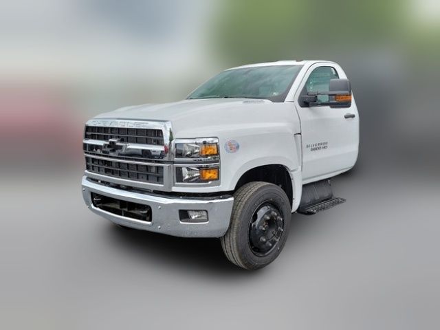 2023 Chevrolet Silverado MD Work Truck