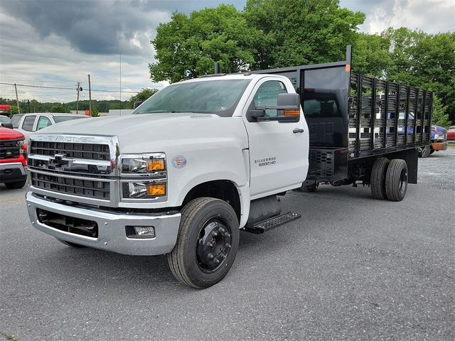 2023 Chevrolet Silverado MD Work Truck