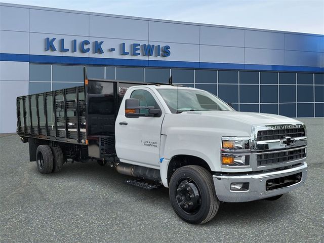 2023 Chevrolet Silverado MD Work Truck