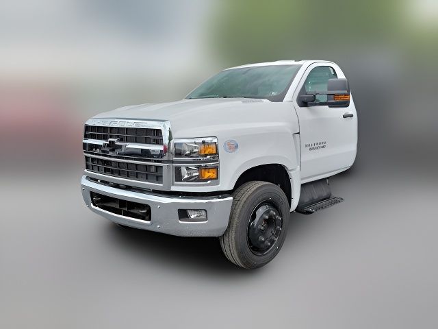 2023 Chevrolet Silverado MD Work Truck