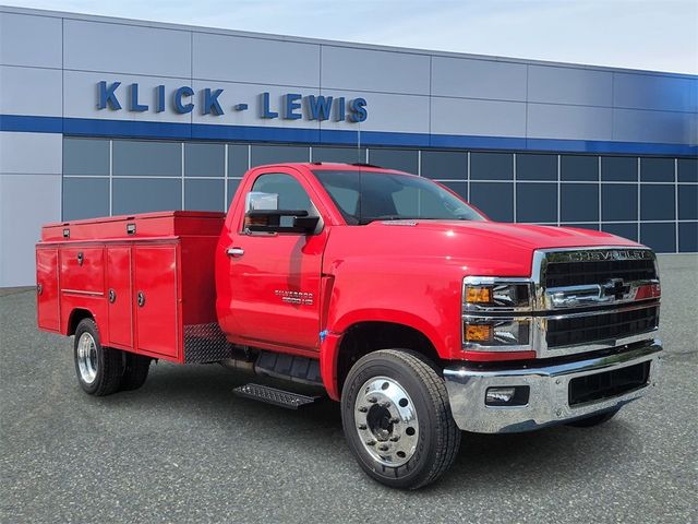 2023 Chevrolet Silverado MD Work Truck