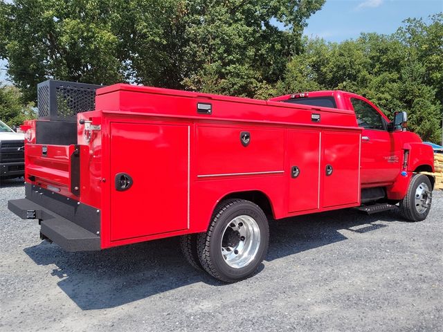 2023 Chevrolet Silverado MD Work Truck