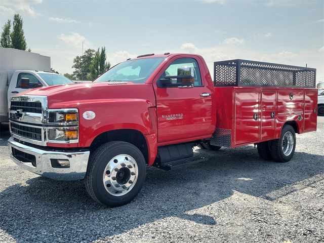 2023 Chevrolet Silverado MD Work Truck