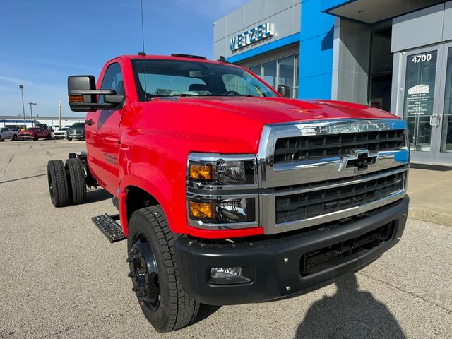 2023 Chevrolet Silverado MD LT