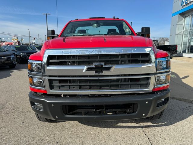 2023 Chevrolet Silverado MD LT