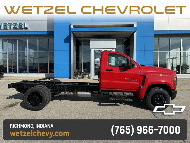 2023 Chevrolet Silverado MD LT