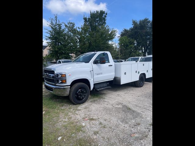2023 Chevrolet Silverado MD Work Truck