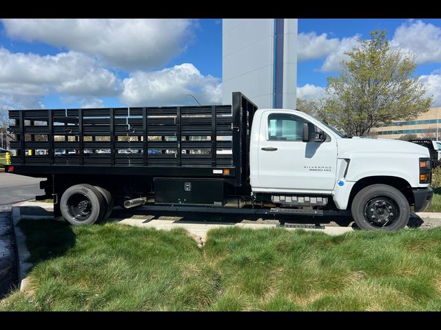 2023 Chevrolet Silverado MD Work Truck