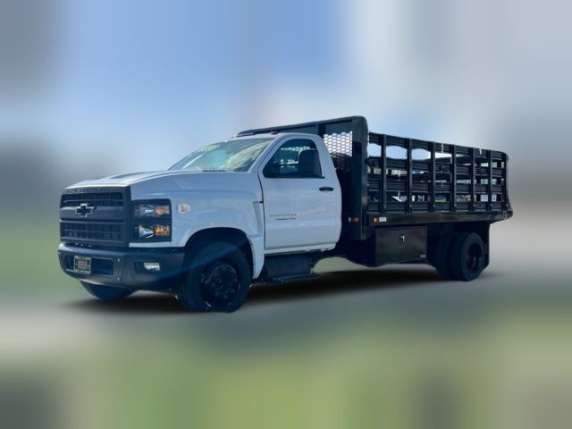 2023 Chevrolet Silverado MD Work Truck