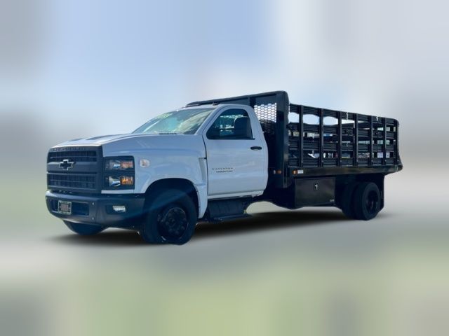 2023 Chevrolet Silverado MD Work Truck