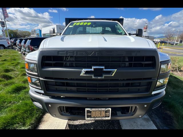 2023 Chevrolet Silverado MD Work Truck
