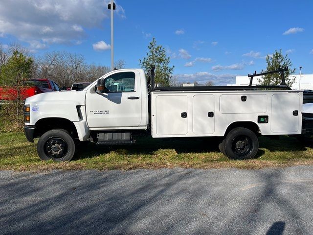 2023 Chevrolet Silverado MD Work Truck