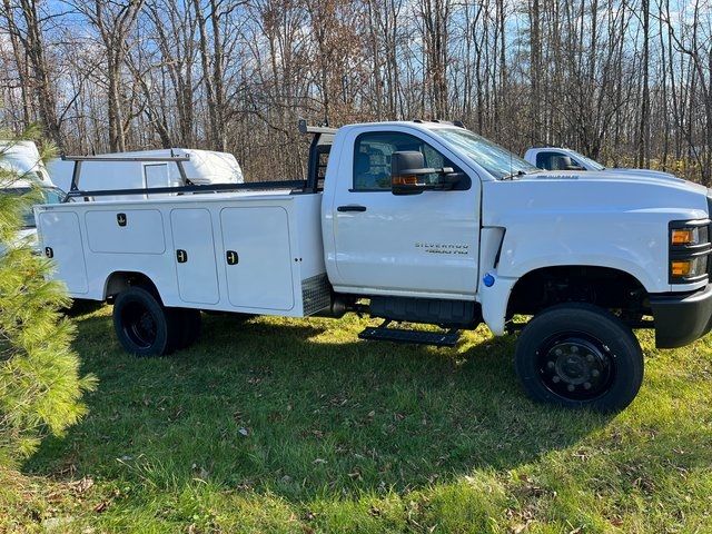 2023 Chevrolet Silverado MD Work Truck