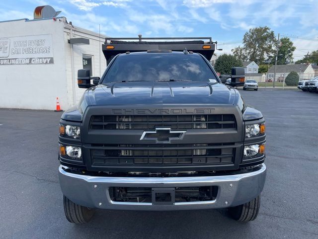 2023 Chevrolet Silverado MD Work Truck